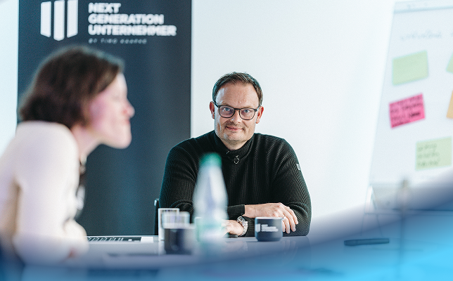 Zu Beginn entwickeln wir gemeinsam eine Roadmap für Deine Entwicklung: Welche Ziele willst Du erreichen? Welche Themen haben Priorität?