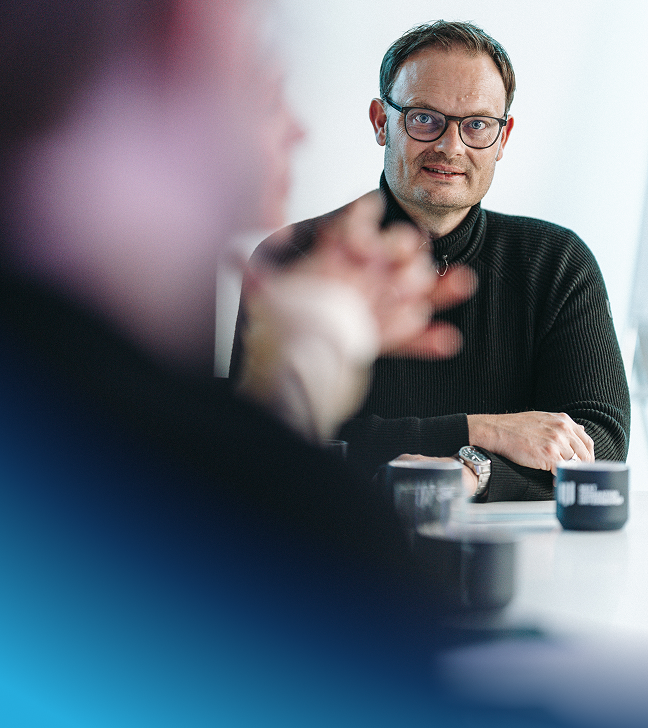 Mit dem NEXT GENERATION UNTERNEHMER Sparring entwickelst Du Dich in der Rolle, die eine erfolgreiche Übergabe möglich macht.