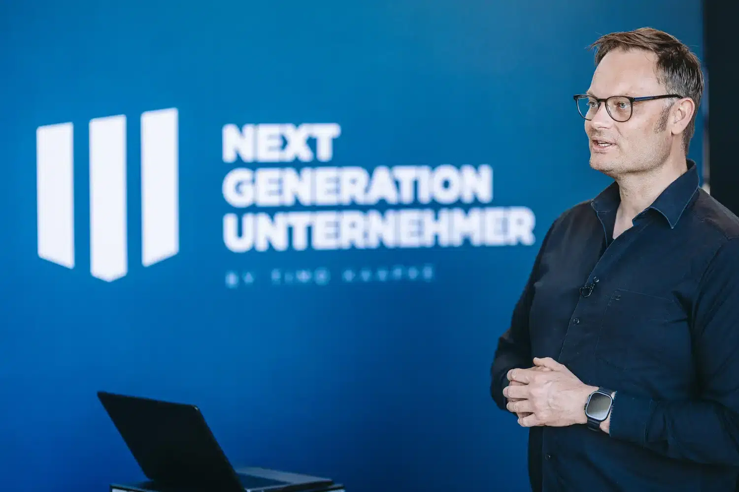 Timo Kaapke, Next Generation Unternehmer